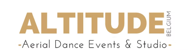 Logo Altitude Belgium — Aerial Dance Events & Studio